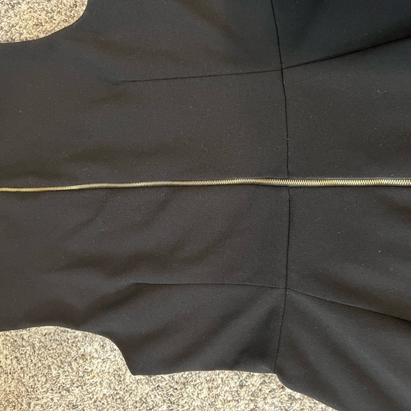 Calvin Klein Black Jumpsuit with fitted Waistline - Picture 8 of 10